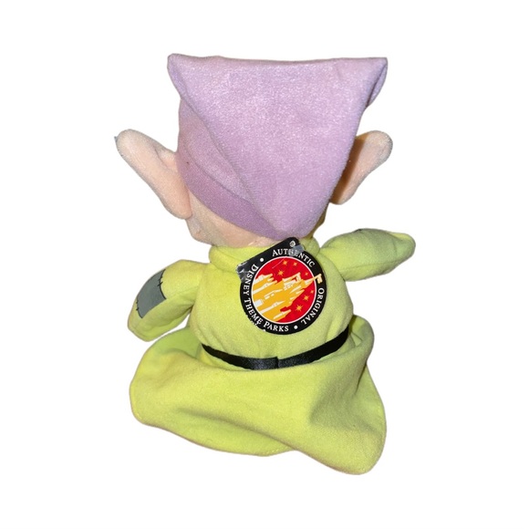 Dopey plush doll - Picture 2 of 5